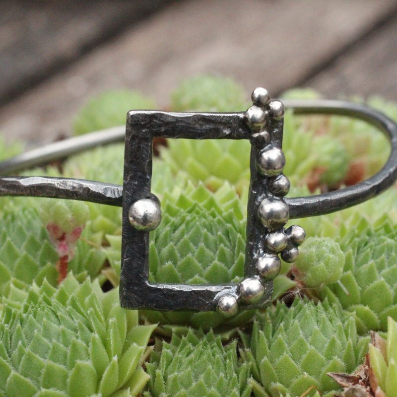 Armring i sølv