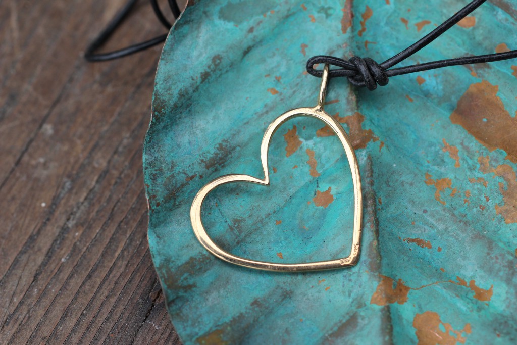 Cecilie 14 kt. guld