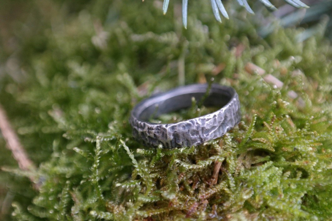 guld, sølv, ring