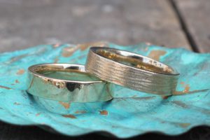 vielsesring, guld, guldring, ring