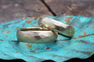 vielsesring, guld, guldring, ring
