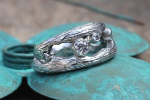 vielsesring, guld, guldring, ring