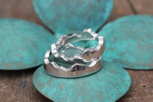 vielsesring, guld, guldring, ring