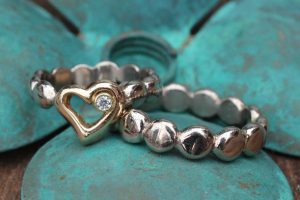 vielsesring, guld, guldring, ring