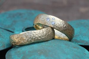 vielsesring, guld, guldring, ring