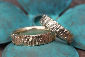 vielsesring, guld, guldring, ring