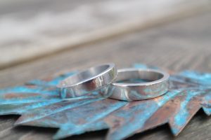 vielsesring, guld, guldring, ring
