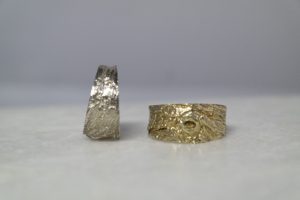 vielsesring, guld, guldring, ring