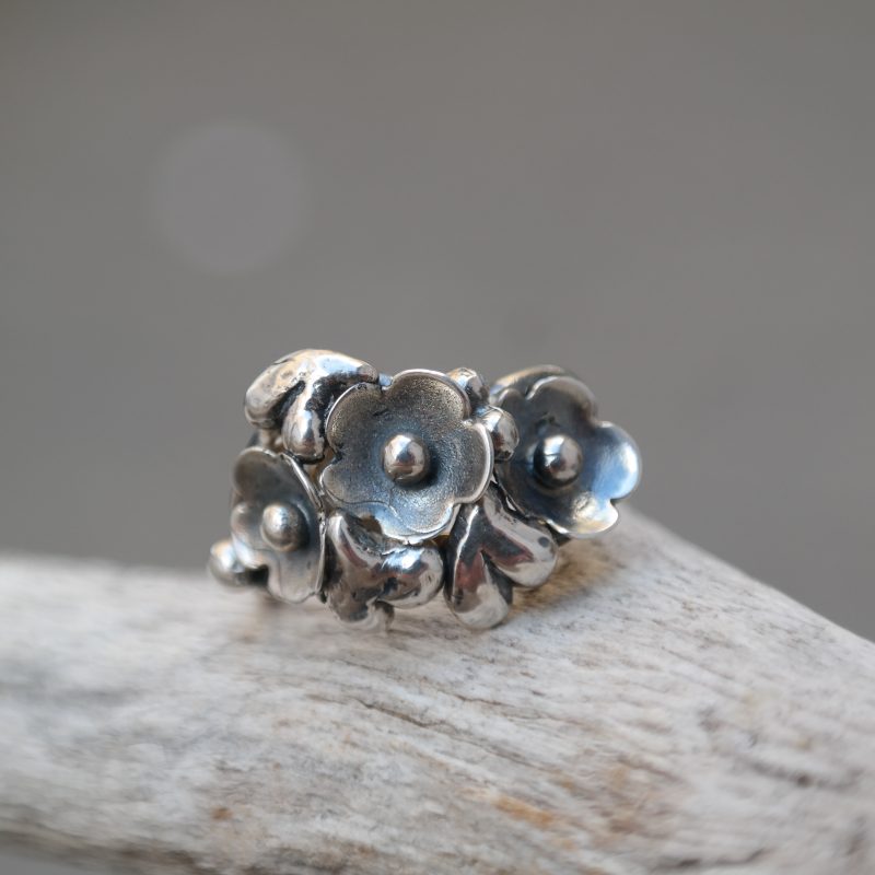 Unika, ring, sølv