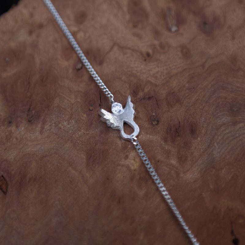 "Frederik" mini armbånd
